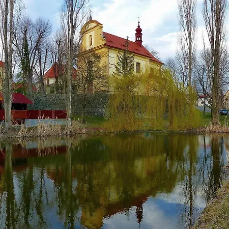 Chalupa U Dedy Dlazkovice Exterior photo
