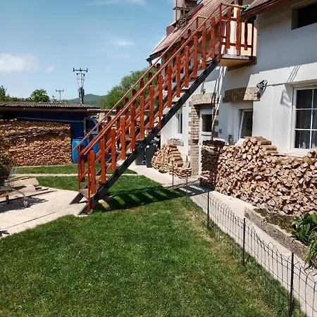 Chalupa U Dedy Dlazkovice Exterior photo