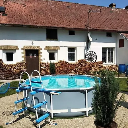 Chalupa U Dedy Dlazkovice Exterior photo