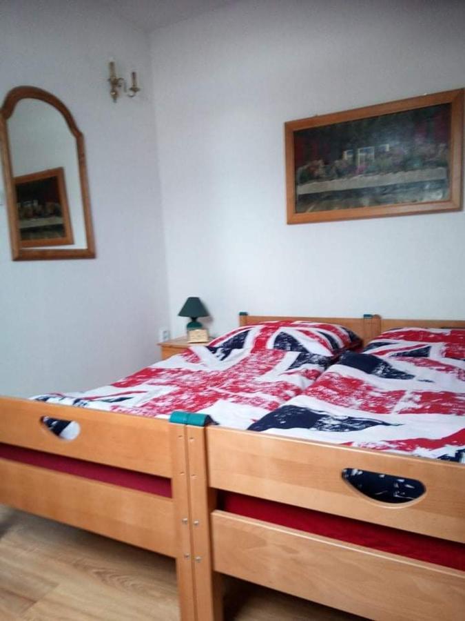 Apartment U Dedy *