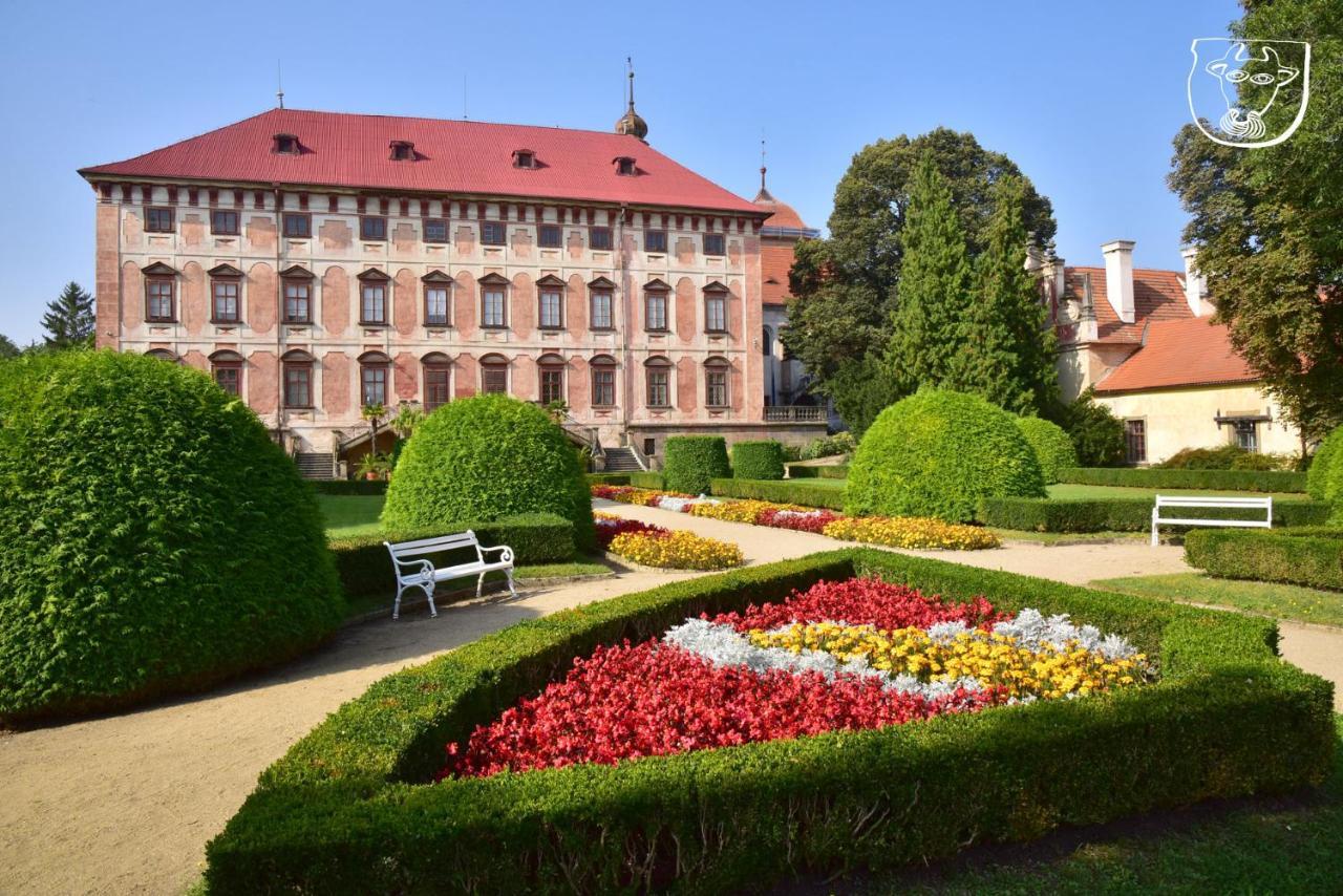 Apartment U Dedy Dlazkovice