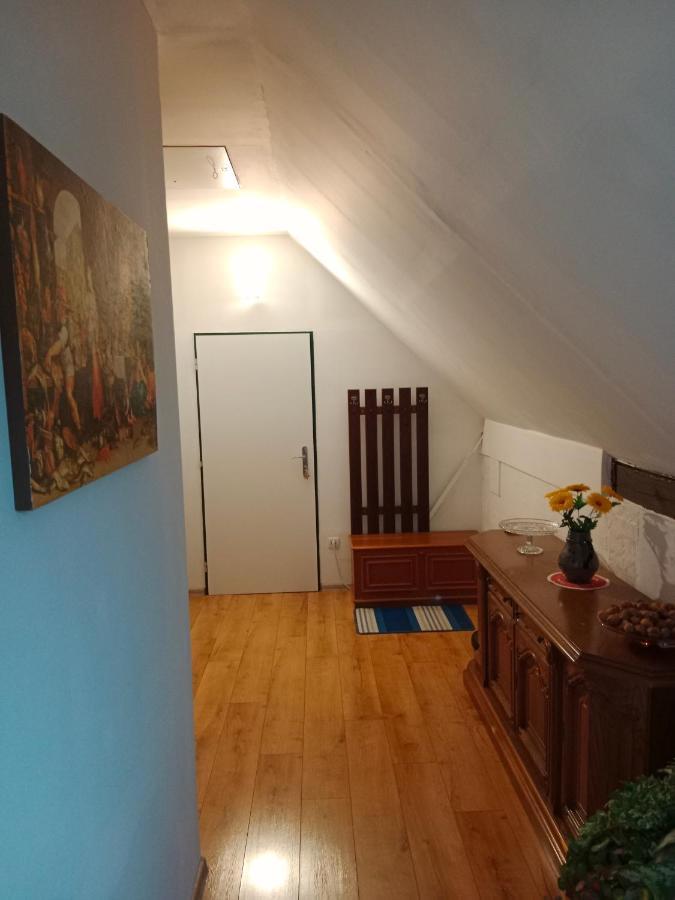 Apartment U Dedy