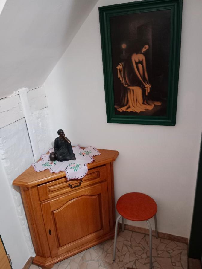 Apartment U Dedy