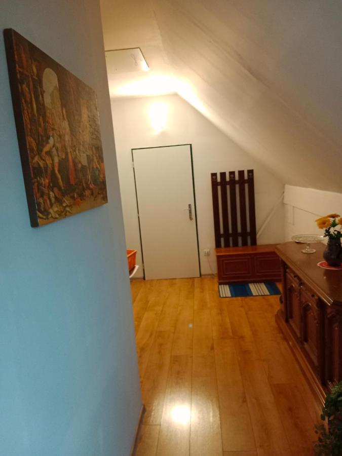 U Dedy Apartment Dlazkovice