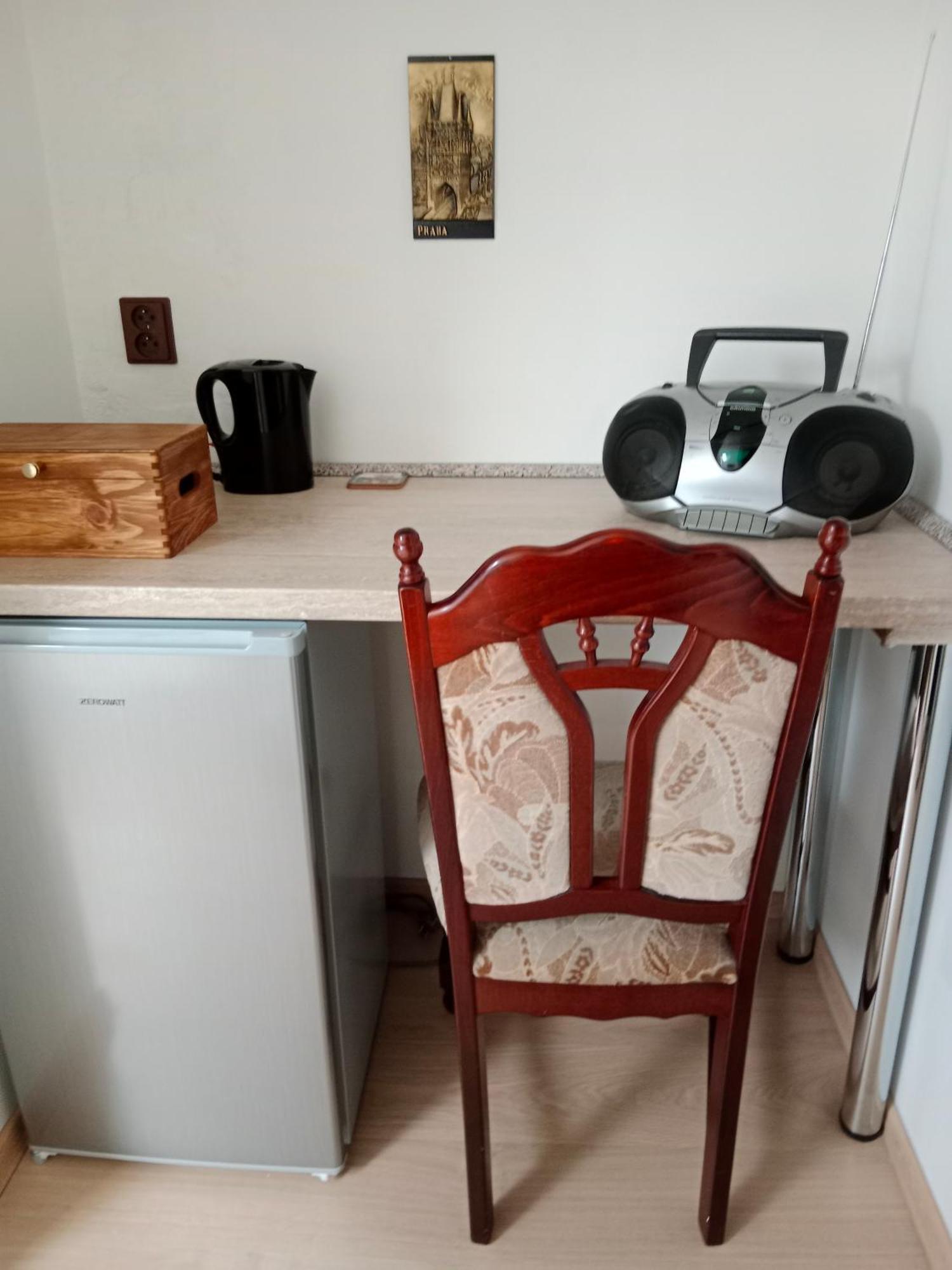 Apartment U Dedy *