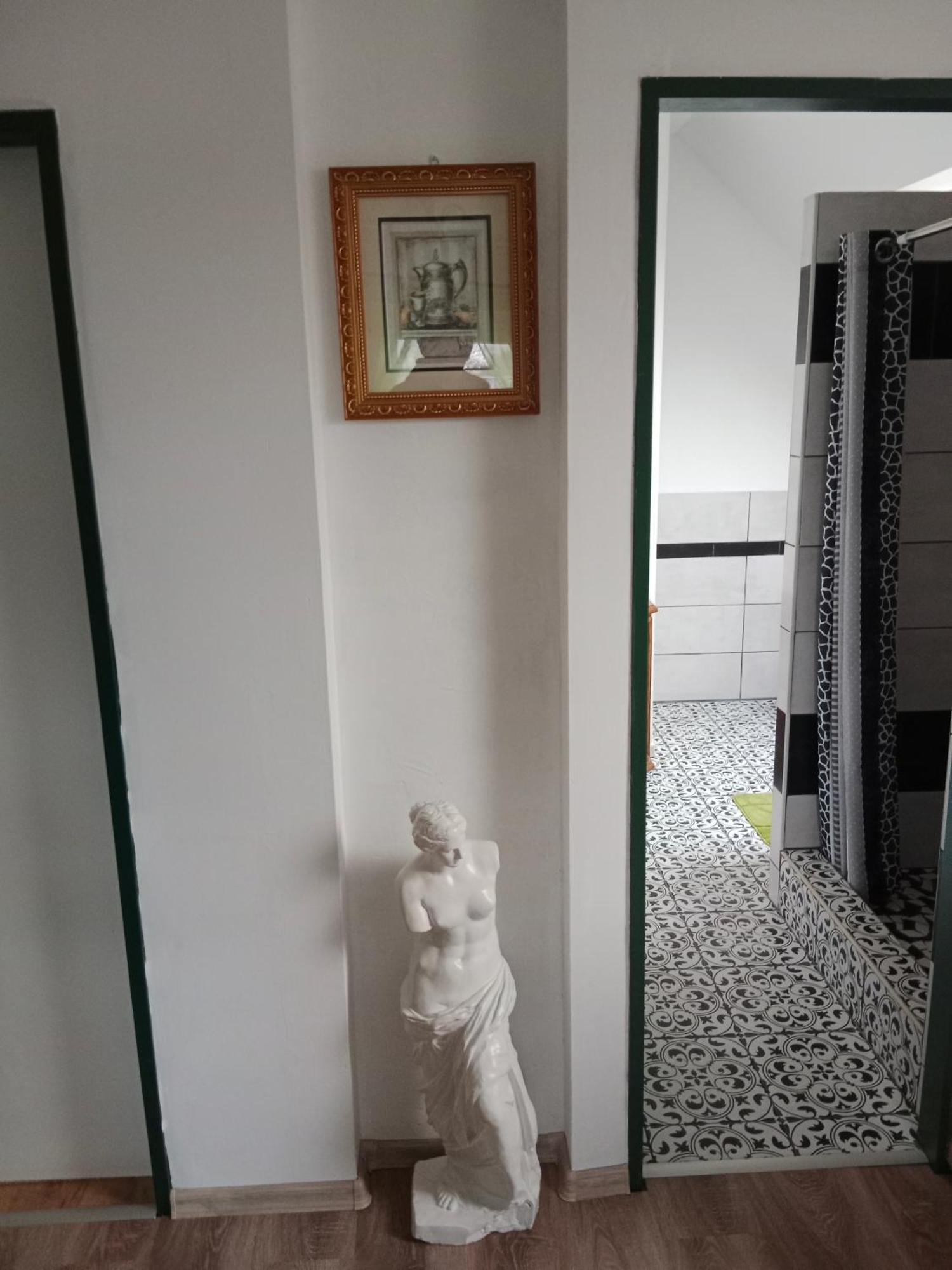 U Dedy Apartment Dlazkovice