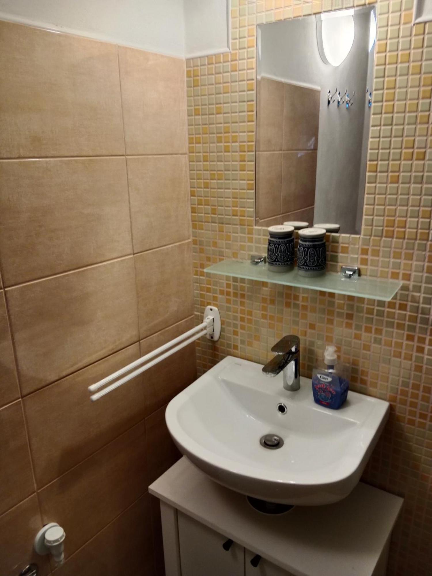 Apartment U Dedy *